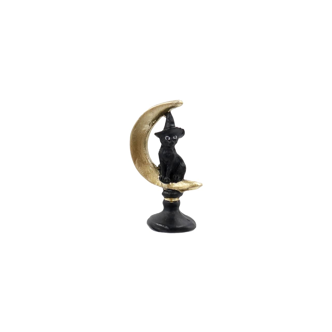 Mini chat noir décoratif d’Ashland